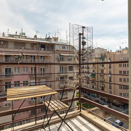 Appartamento Houseloft Commercial Central Salonicco Esterno foto