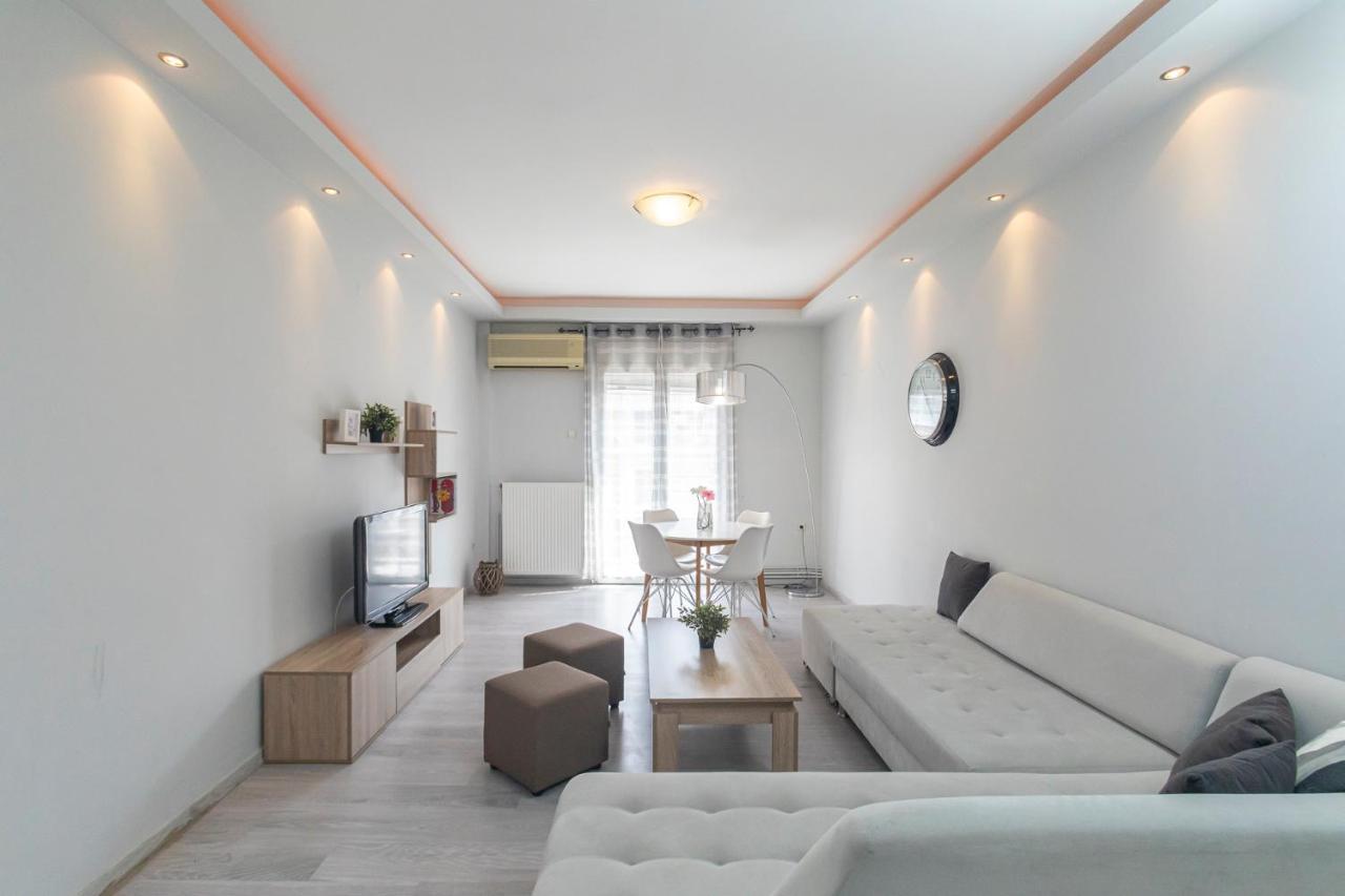 Appartamento Houseloft Commercial Central Salonicco Esterno foto