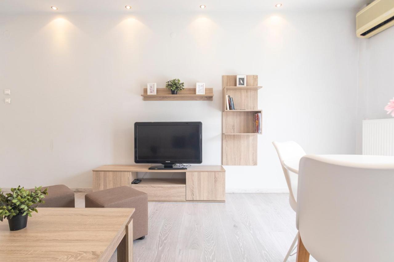 Appartamento Houseloft Commercial Central Salonicco Esterno foto