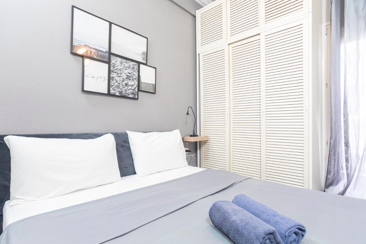 Appartamento Houseloft Commercial Central Salonicco Esterno foto