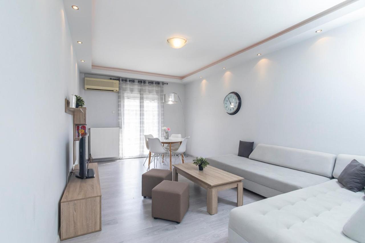 Appartamento Houseloft Commercial Central Salonicco Esterno foto