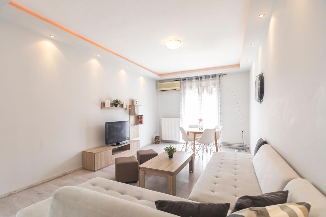 Appartamento Houseloft Commercial Central Salonicco Esterno foto