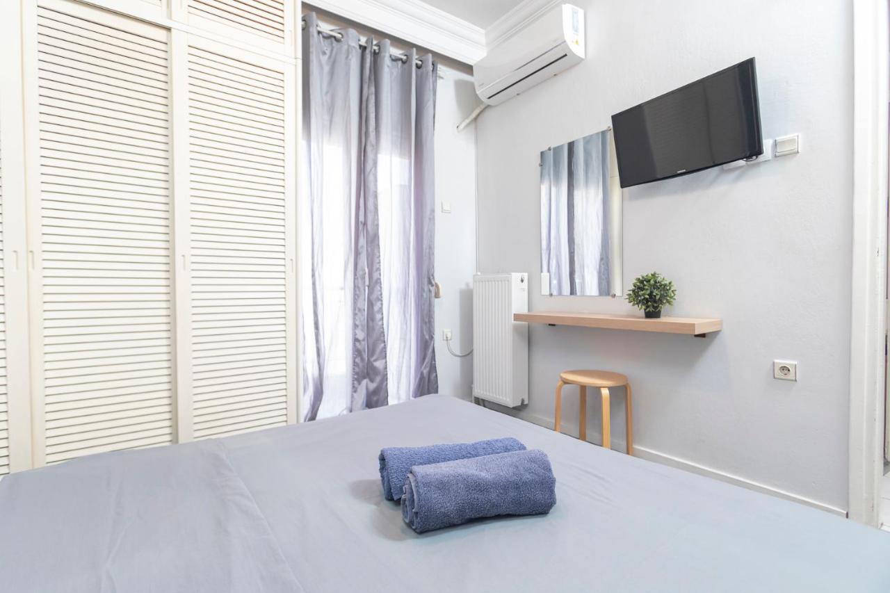 Appartamento Houseloft Commercial Central Salonicco Esterno foto