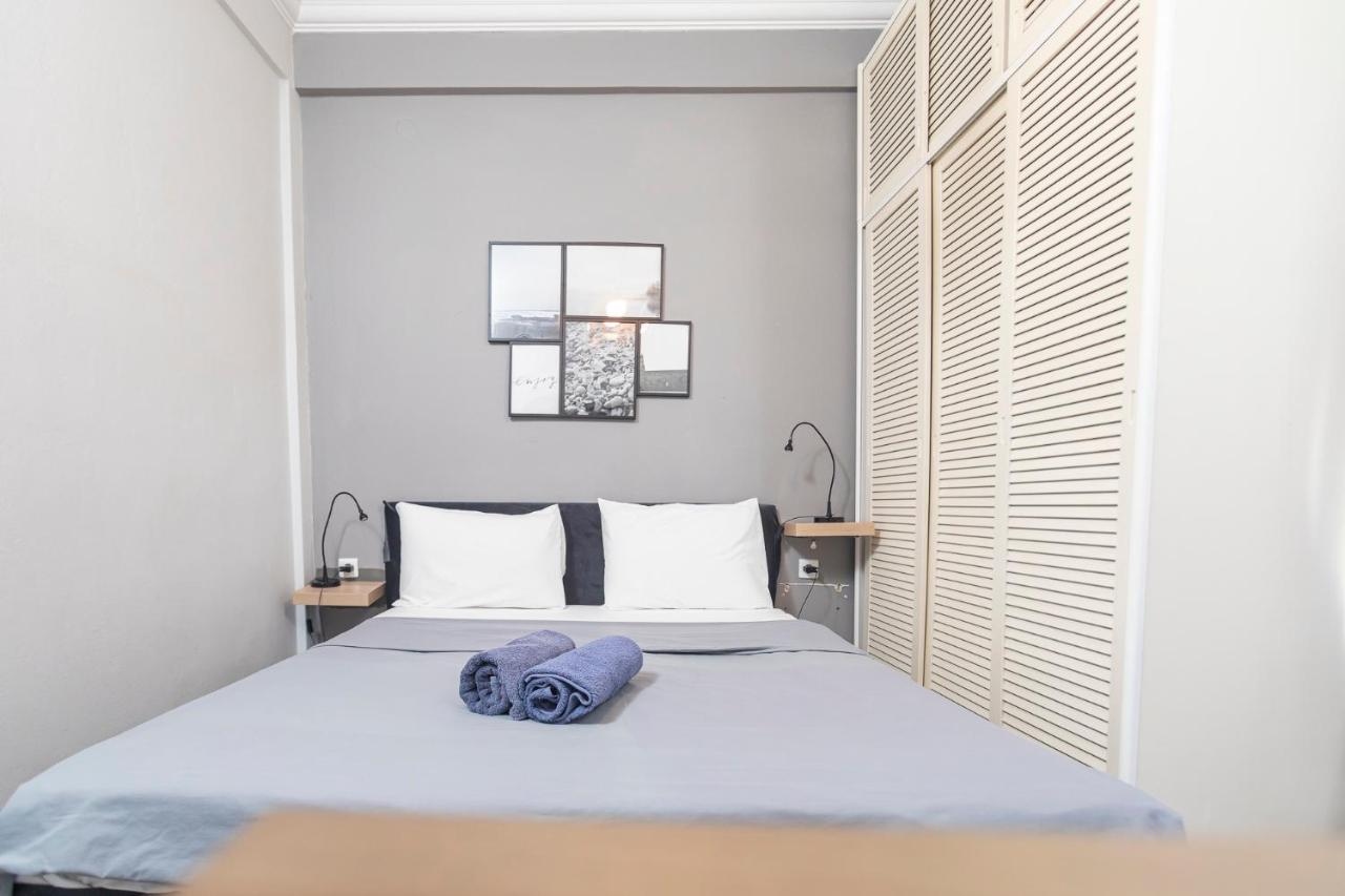 Appartamento Houseloft Commercial Central Salonicco Esterno foto