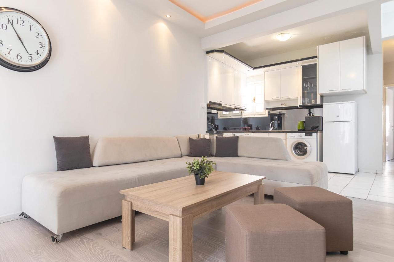 Appartamento Houseloft Commercial Central Salonicco Esterno foto