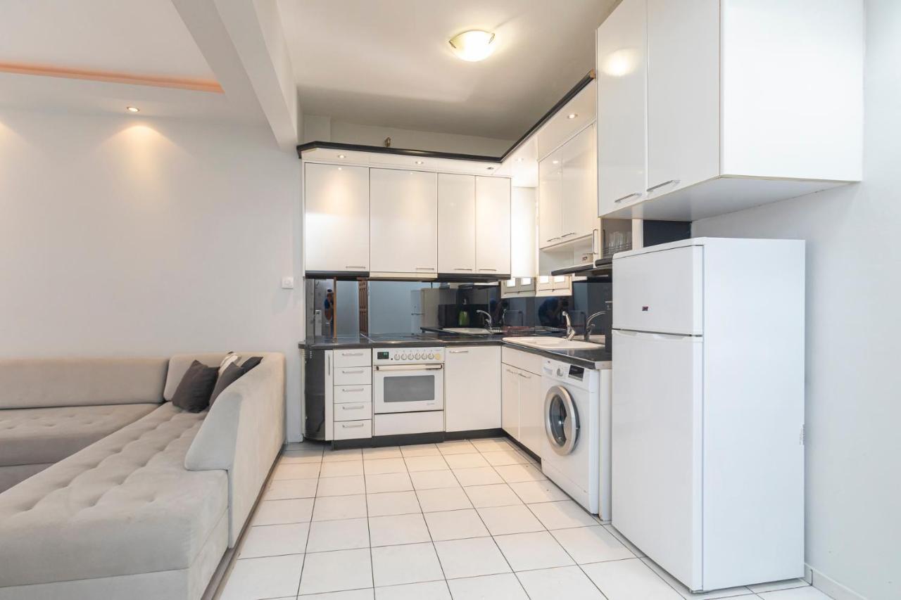 Appartamento Houseloft Commercial Central Salonicco Esterno foto