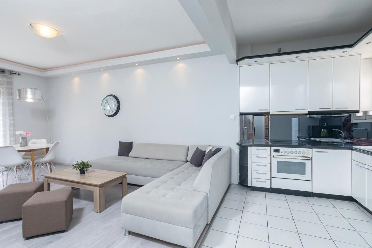 Appartamento Houseloft Commercial Central Salonicco Esterno foto