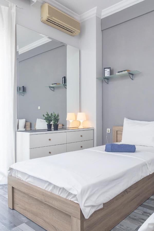 Appartamento Houseloft Commercial Central Salonicco Esterno foto