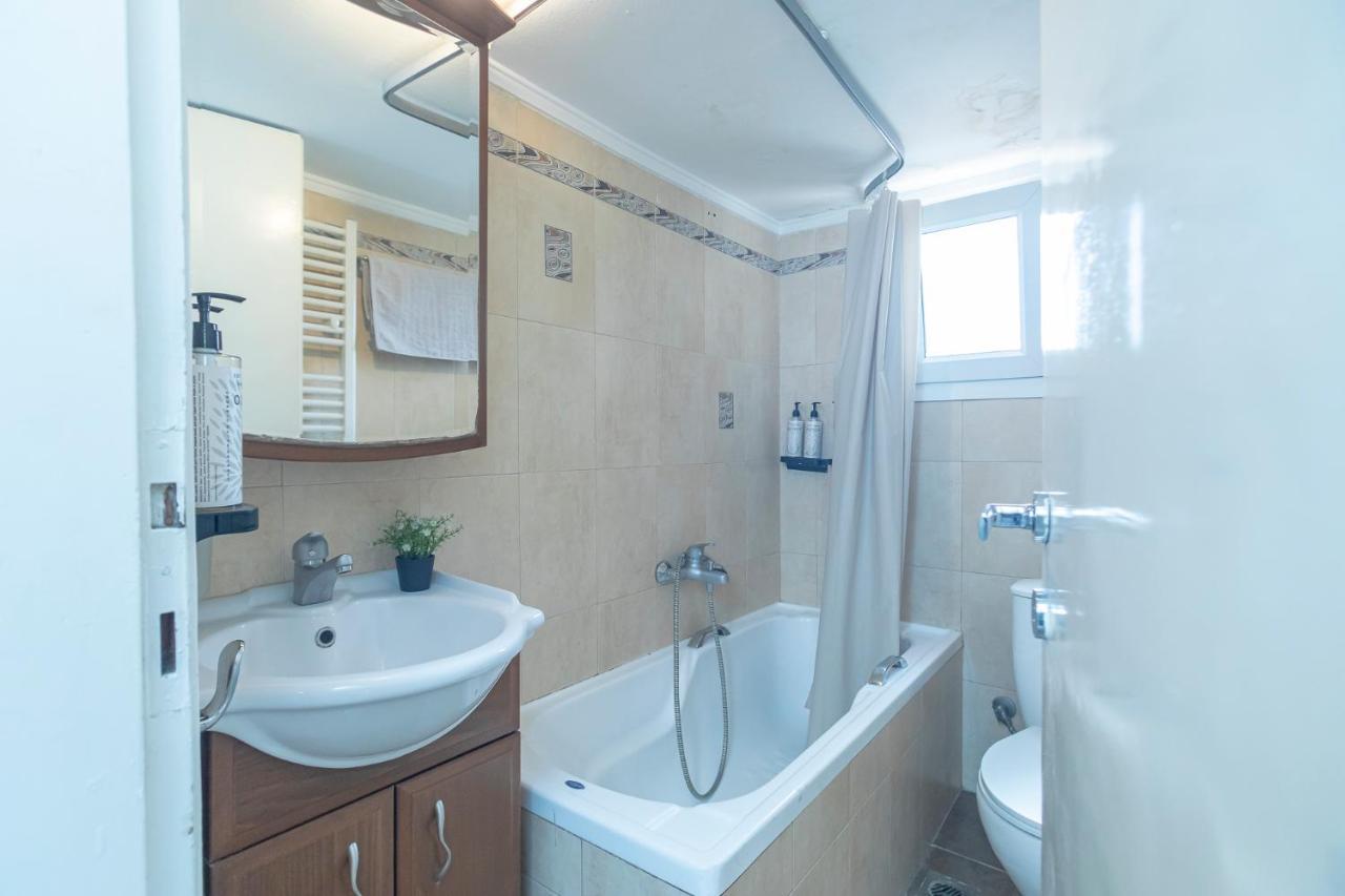 Appartamento Houseloft Commercial Central Salonicco Esterno foto